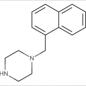 1-(1-Naphthylmethyl)piperazine
