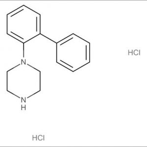 1-(2-Biphenyl)piperazine*2HCI