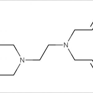 1-(2-Diallylaminoethyl)piperazine