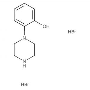 1-(2-Hydroxyphenyl)piperazine*2HBr