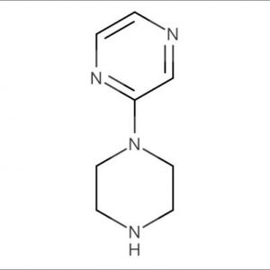 1-(2-Pyrazinyl)piperazine