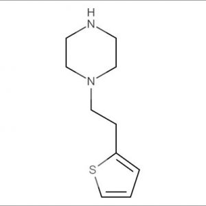 1-(2-Thiophen-2-yl-ethyl)piperazine
