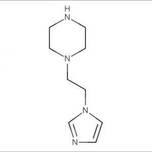 1-(2-lmidazol-1-yl-ethyl)piperazine