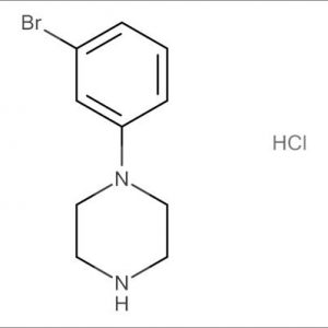 1-(3-Bromophenyl)piperazine*HCI