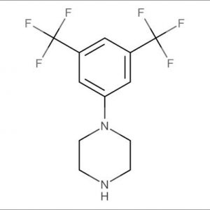 1-(3,5-Bistrifluoromethylphenyl)piperazine