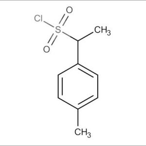 1-(4-Methylphenyl)ethanesulfonyl chloride