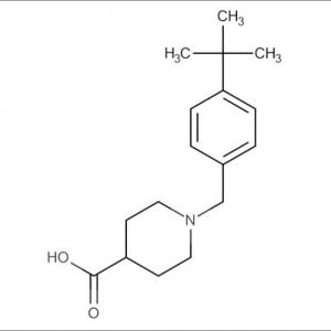 1-(4-tert-Butylbenzyl)piperidine-4-carboxylicacid