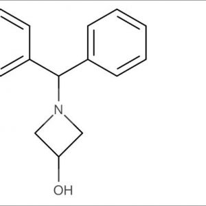 1-Benzhydrylazetidin-3-ol*HCI