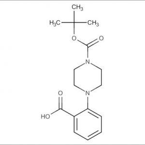 1-Boc-4-(2-carboxyphenyl)piperazine