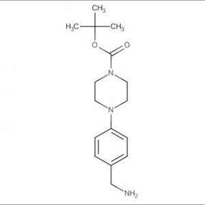 1-Boc-4-(4-aminomethylphenyl)piperazine