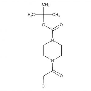 1-Boc-4-chloroacetylpiperazine