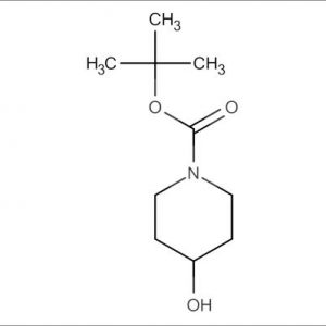 1-Boc-4-hydroxypiperidine