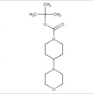 1-Boc-4-morpholinopiperidine