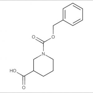 1-Cbz-3-piperidine-3-carboxylicacid