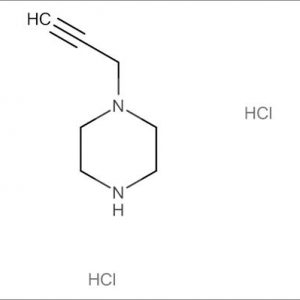 1-Propargylpiperazine*2HCI