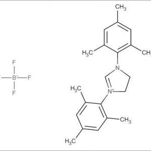 1,3-Bis-(2,4,6-trimethylphenyl)imidazoliumtetrafluoroborate