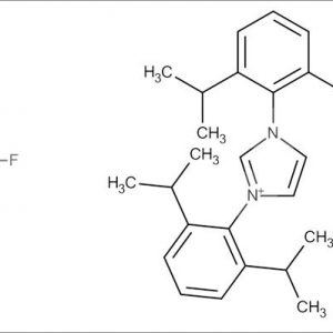1,3-Bis-(2,6-diisopropylphenyl)imidazoliumtetrafluoroborate