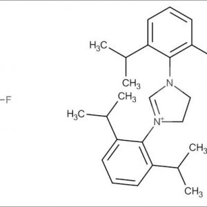 1,3-Bis(2,6-diisopropylphenyl)imidazolidiniumtetrafluoroborate