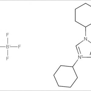 1,3-Dicyclohexylimidazoliumtetrafluoroborate