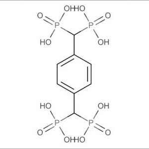 (1,4-phenylenedimethylidyne)tetrakisphosphonic acid