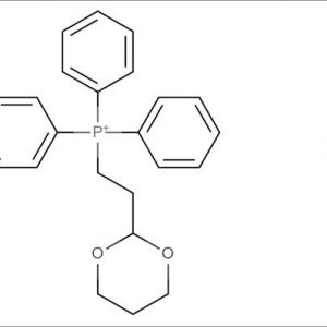[2-(1,3-Dioxan-2-yl)ethyl]triphenylphosphonium bromide