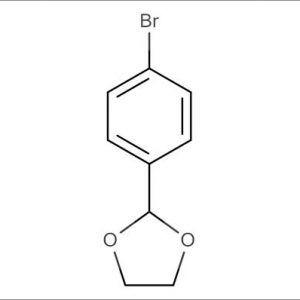 2-(4-Bromophenyl)-1,3-dioxolane