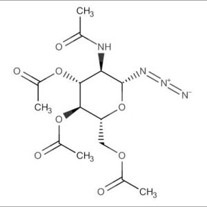2-Acetamido-3,4,6-tri-O-acetyl-2-deoxy-beta-D-glucopyranosyl azide