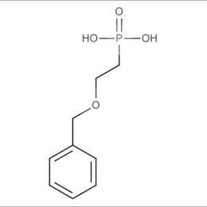 [2-(Benzyloxy)ethyl]phosphonic acid