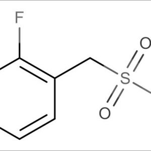 (2-Fluorophenyl)methanesulfonyl chloride