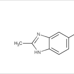 2-Methyl-1H-benzimidazole-5-carboxylic acid hydrochloride