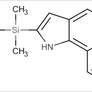 2-(Trimethylsilyl)-1H-indole-7-carbaldehyde