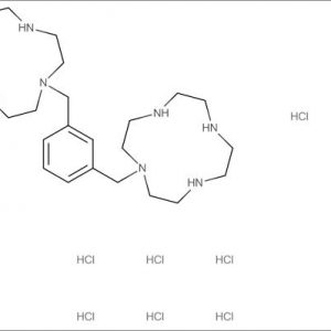 2,1'-[1,3-Phenylenebis-(methylene)]-bis-(1,4,7,10-tetraazacyclododecane) octahydrochloride (9CI)