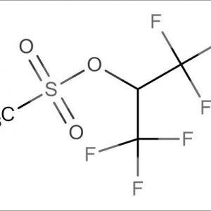 2,1,1,3,3,3-Hexafluoro-2-propyl mesylate