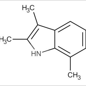 2,3,7-Trimethylindole