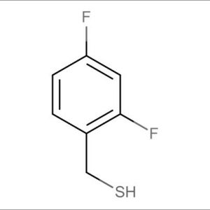 (2,4-Difluorophenyl)methanethiol