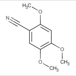 2,4,5-Trimethoxybenzonitrile
