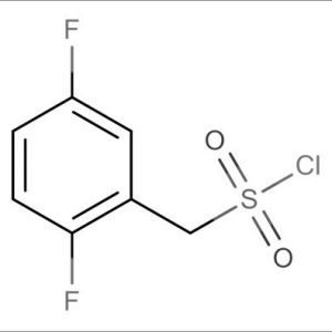 (2,5-Difluorophenyl)methanesulfonyl chloride