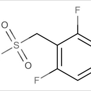 (2,6-Difluorophenyl)methanesulphonyl chloride