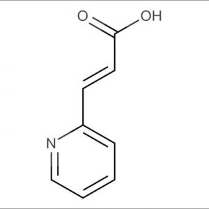 3-(2-Pyridyl)acrylicacid