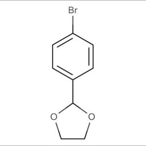 3-(4-Bromophenyl)-1,3-dioxolane