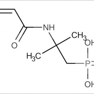 3-Acrylamido-2-methylpropane phosphonic acid