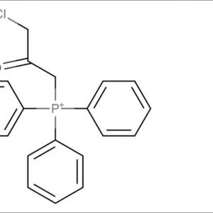 (3-Chloro-2-oxopropyl)triphenylphosphonium chloride
