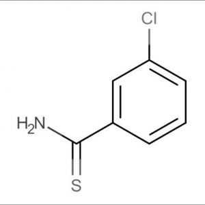 3-Chlorothiobenzamide