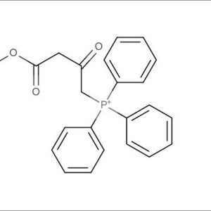 (3-Ethoxycarbonyl-2-oxopropyl)triphenylphosphonium chloride, min.
