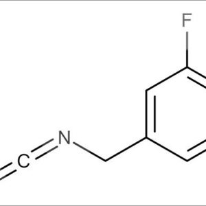 3-Fluorobenzyl isocyanate