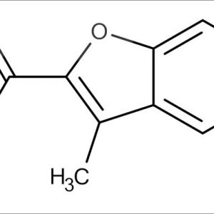 3-Methylbenzofuran-2-carboxylic acid