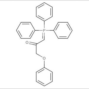 (3-Phenoxy-2-oxopropylidene)triphenylphosphorane