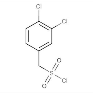 (3,4-Dichlorophenyl)methanesulfonyl chloride