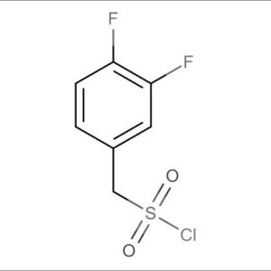 (3,4-Difluorophenyl)methanesulfonyl chloride