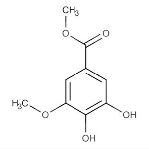 3,4-Dihydroxy-5-methoxybenzoic acid methyl ester